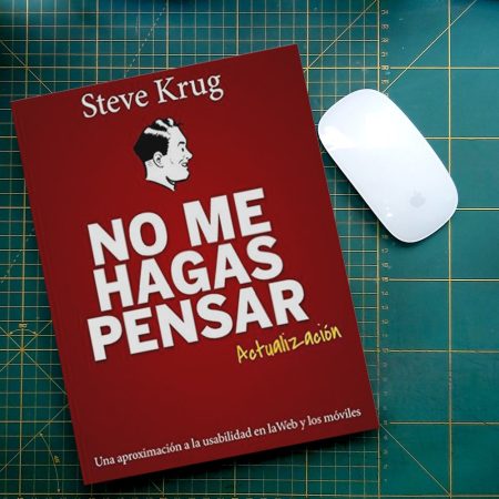 LIBROS WEB. No me hagas pensar